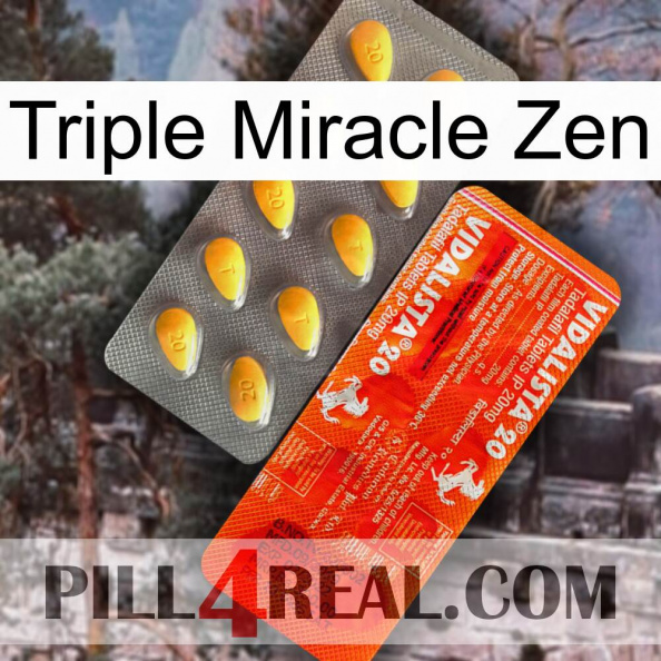 Triple Miracle Zen new01